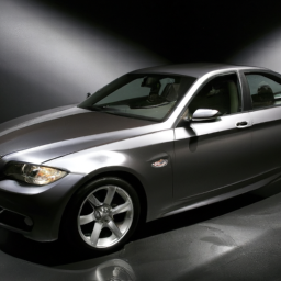 download BMW Sedan workshop manual