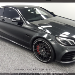 download Mercedes Benz C63 Coupe AMG C205 OEM workshop manual