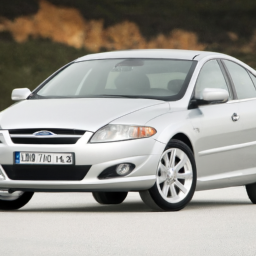 download Ford Mondeo workshop manual