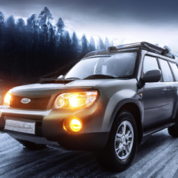 download SUBARU FORESTER workshop manual