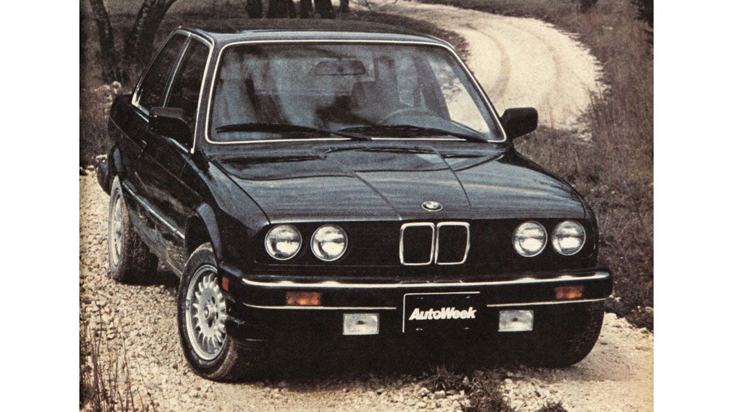 download BMW 318is able workshop manual