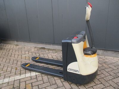 download Crown WP Pallet Truck able workshop manual