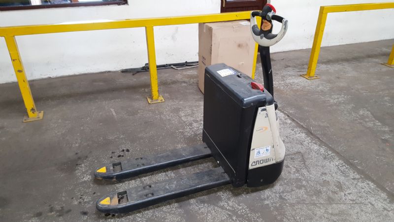 download Crown WP Pallet Truck able workshop manual