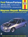 car repair service maintenance manual book