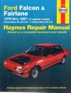 car repair service maintenance manual book