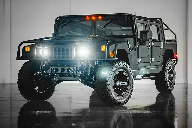 download HUMMER H1 able workshop manual