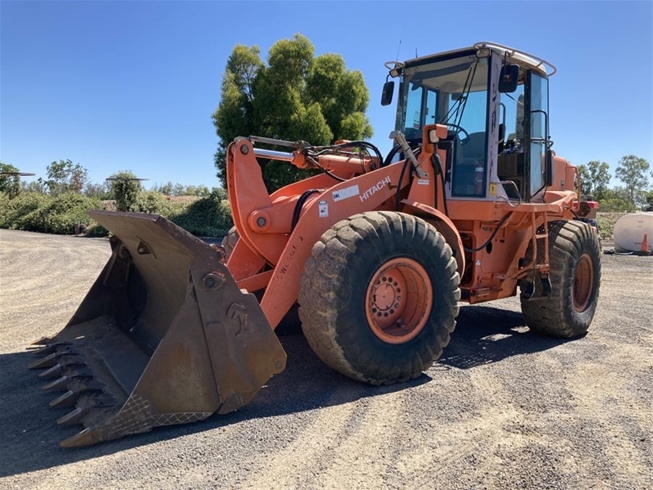 download Hitachi LX200 Wheel Loader able workshop manual