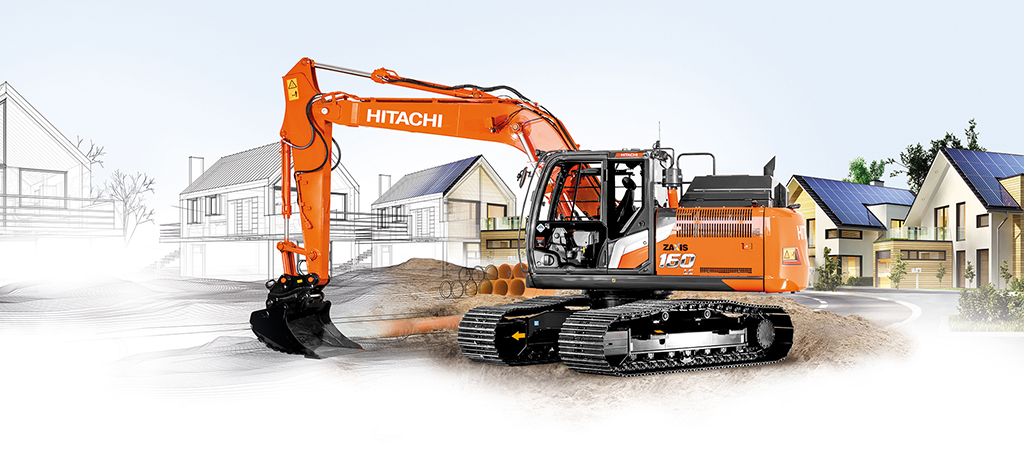 download Hitachi Zaxis 160W Wheeled Excavator able workshop manual