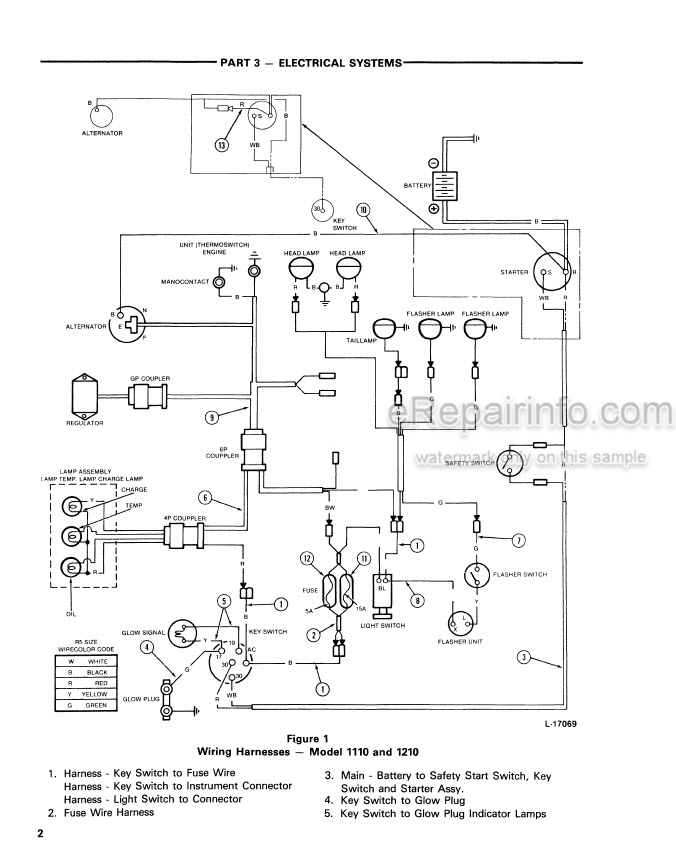 download JCB 190 190HF 1100 1100HF 190T 190THF 1110T 1110THF Robot able workshop manual