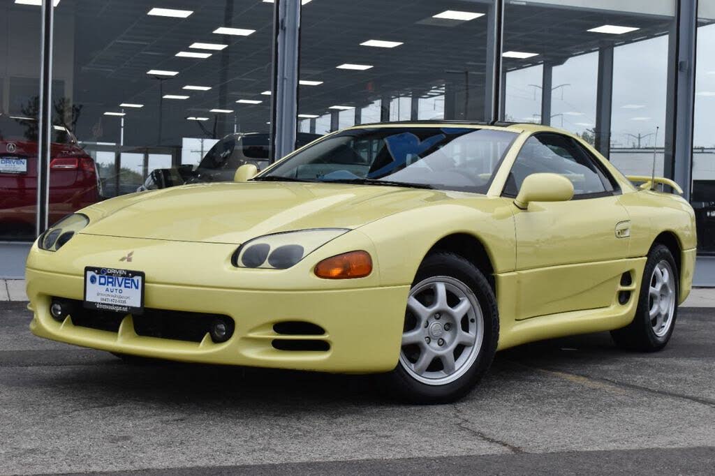 download Mitsubishi 3000GT able workshop manual