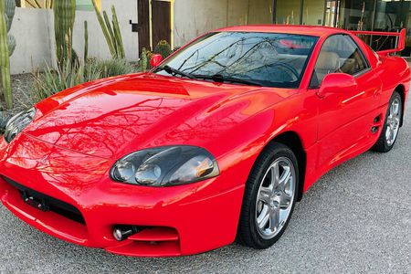 download Mitsubishi 3000GT able workshop manual