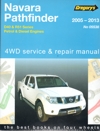 car repair service maintenance manual book