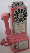 retro phone