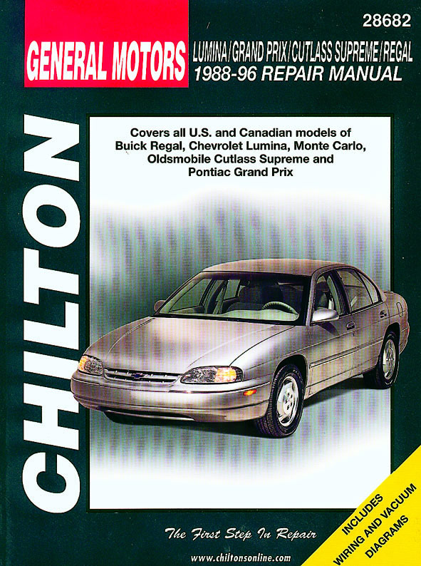 download Pontiac Grand Prix able workshop manual