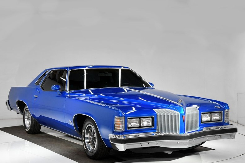 download Pontiac Grand Prix able workshop manual