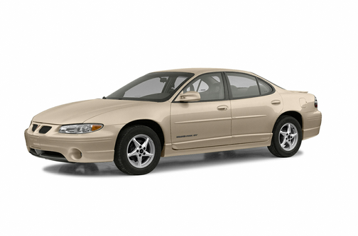 download Pontiac Grand Prix able workshop manual