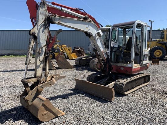 download Takeuchi TB135 Compact Excavator able workshop manual