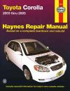 car repair service maintenance manual book