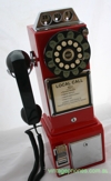 retro phone