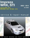 car repair service maintenance manual book